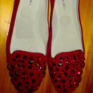 Brand new Tahari flats size 7.5